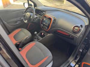 Renault Captur 0. 9 TCe 90 CP – Keyless – Navigatie-Climatronic — miniatura 5