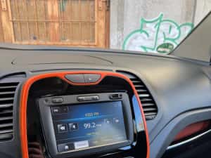 Renault Captur 0. 9 TCe 90 CP – Keyless – Navigatie-Climatronic — miniatura 8