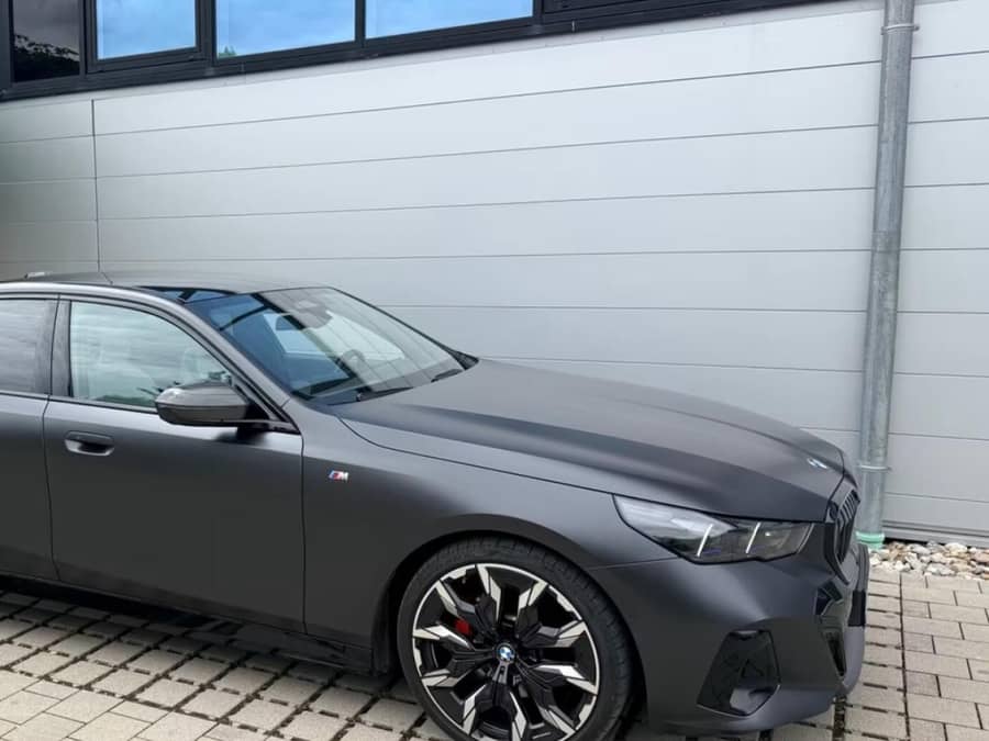 BMW 520 Automată 197 HP Diesel — fotografie 1 din 7