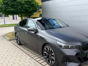 BMW 520 Automată 197 HP Diesel — miniatura 2