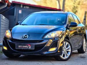 Mazda 3 Takumi 2011 benzina Euro5 Stare Impecabila! — miniatura 4
