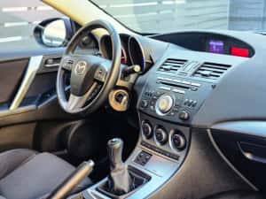 Mazda 3 Takumi 2011 benzina Euro5 Stare Impecabila! — miniatura 5