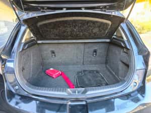 Mazda 3 Takumi 2011 benzina Euro5 Stare Impecabila! — miniatura 8