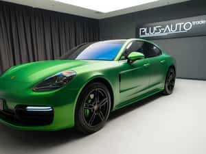 Porsche Panamera 2019 - 330 CP, 79.700 km — miniatura 6