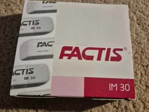 Gume FACTIS pt. sters urme grafit,  4 cutii  a cate 30 gume, Spania — miniatura 6