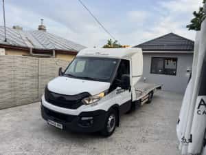 Iveco Autoplatforma 35S17/35S18/Mercedes Sprinter 319 519