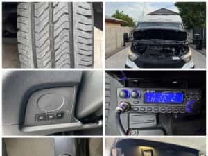 Iveco Autoplatforma 35S17/35S18/Mercedes Sprinter 319 519 — miniatura 5