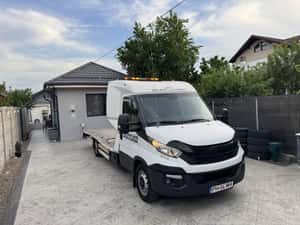 Iveco Autoplatforma 35S17/35S18/Mercedes Sprinter 319 519 — miniatura 10