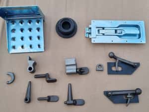 Lazi de scule, rezervoare de apa , balamale si inchizatori — miniatura 3