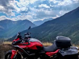 BMW F900XR, 2021, full option, garantie, 105hp — miniatura 3