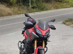 BMW F900XR, 2021, full option, garantie, 105hp — miniatura 4