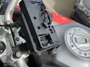 BMW F900XR, 2021, full option, garantie, 105hp — miniatura 5