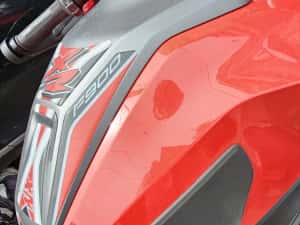 BMW F900XR, 2021, full option, garantie, 105hp — miniatura 6