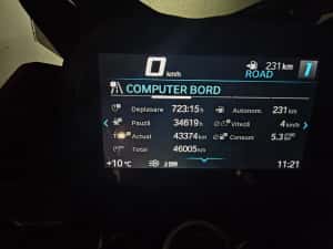 BMW F900XR, 2021, full option, garantie, 105hp — miniatura 8