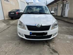 Skoda fabia 1.2tsi euro5 2012 impecabila!