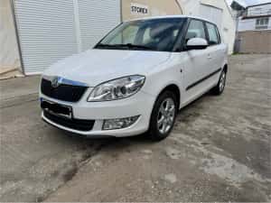 Skoda fabia 1.2tsi euro5 2012 impecabila! — miniatura 2