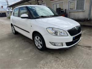 Skoda fabia 1.2tsi euro5 2012 impecabila! — miniatura 3