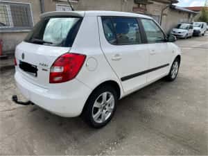 Skoda fabia 1.2tsi euro5 2012 impecabila! — miniatura 4
