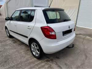 Skoda fabia 1.2tsi euro5 2012 impecabila! — miniatura 5