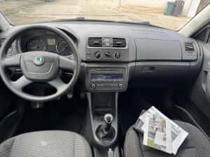 Skoda fabia 1.2tsi euro5 2012 impecabila! — miniatura 6