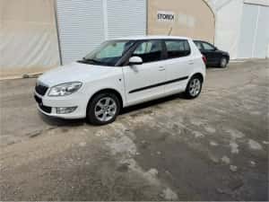 Skoda fabia 1.2tsi euro5 2012 impecabila! — miniatura 7