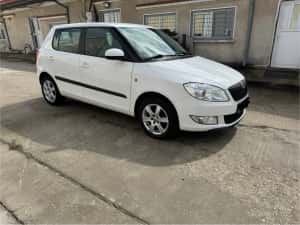 Skoda fabia 1.2tsi euro5 2012 impecabila! — miniatura 8
