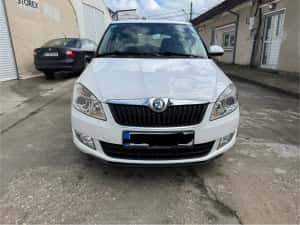 Skoda fabia 1.2tsi euro5 2012 impecabila! — miniatura 9