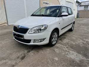 Skoda fabia 1.2tsi euro5 2012 impecabila! — miniatura 10