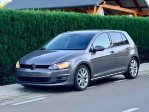 Vw Golf 7, 2013 , 1.4 TSI — miniatura 2