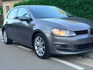Vw Golf 7, 2013 , 1.4 TSI — miniatura 3