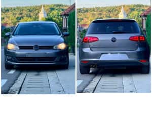 Vw Golf 7, 2013 , 1.4 TSI — miniatura 4