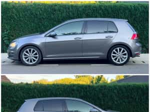 Vw Golf 7, 2013 , 1.4 TSI — miniatura 5