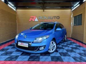 Renault Megane 1.6 Diesel 130CP| Navi |Bi-Xenon| Piele|Unic Proprietar — miniatura 2
