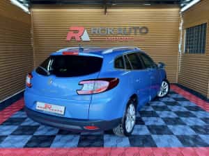 Renault Megane 1.6 Diesel 130CP| Navi |Bi-Xenon| Piele|Unic Proprietar — miniatura 4
