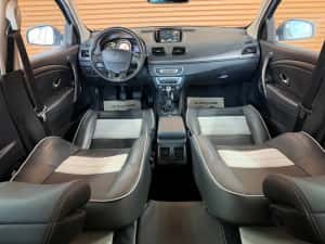 Renault Megane 1.6 Diesel 130CP| Navi |Bi-Xenon| Piele|Unic Proprietar — miniatura 5