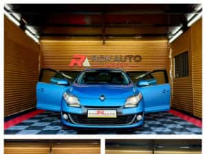 Renault Megane 1.6 Diesel 130CP| Navi |Bi-Xenon| Piele|Unic Proprietar — miniatura 6