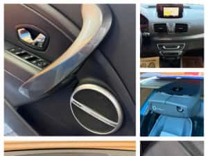 Renault Megane 1.6 Diesel 130CP| Navi |Bi-Xenon| Piele|Unic Proprietar — miniatura 8