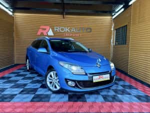 Renault Megane 1.6 Diesel 130CP| Navi |Bi-Xenon| Piele|Unic Proprietar — miniatura 9