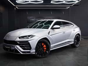 Vând Lamborghini Urus 2023, 650 cp, 41.000 km, Gri — miniatura 1