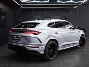 Vând Lamborghini Urus 2023, 650 cp, 41.000 km, Gri — miniatura 2