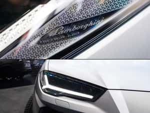 Vând Lamborghini Urus 2023, 650 cp, 41.000 km, Gri — miniatura 3