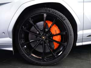 Vând Lamborghini Urus 2023, 650 cp, 41.000 km, Gri — miniatura 4