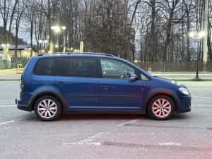 Volkswagen Touran Cross 1.9Tdi — miniatura 3