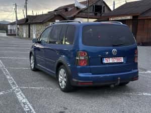 Volkswagen Touran Cross 1.9Tdi — miniatura 4