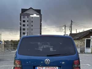 Volkswagen Touran Cross 1.9Tdi — miniatura 5