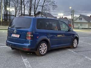 Volkswagen Touran Cross 1.9Tdi — miniatura 6