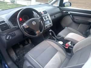 Volkswagen Touran Cross 1.9Tdi — miniatura 7