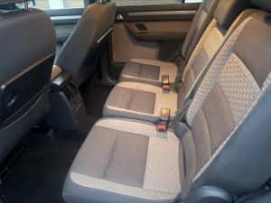 Volkswagen Touran Cross 1.9Tdi — miniatura 8