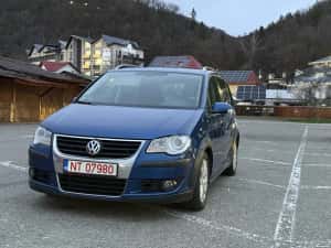 Volkswagen Touran Cross 1.9Tdi — miniatura 9