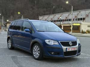 Volkswagen Touran Cross 1.9Tdi — miniatura 10